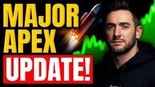 Я принял решение!!! (Выплата от Apex Trader в размере 1 000 000 долларов)