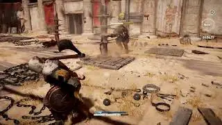 Assassins Creed: Origins - Part 42 - Nomarch's Tomb