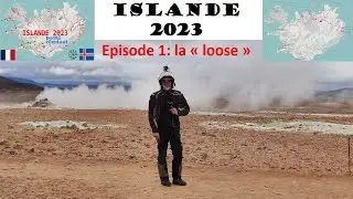 Road trip Islande épisode 1: La loose