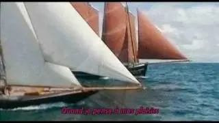 Fanny de Laninon, par Tabarly