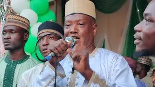 MUSTAPHA G/KAYA. FATIMA KIN FI KOWA