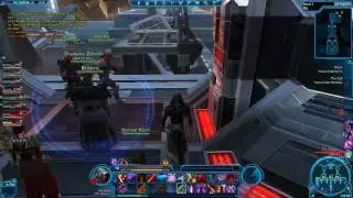 Let's Fail at Introductions (SWTOR pvp)