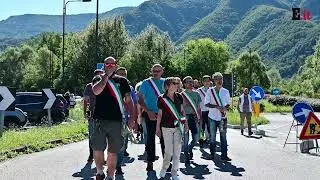 La manifestazione: le Valli Chisone e Germanasca chiedono risposte ai problemi della montagna