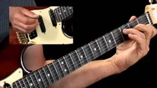 Slash Chord Progressions - #2 F/D G/D - Guitar Lessons - Brad Carlton