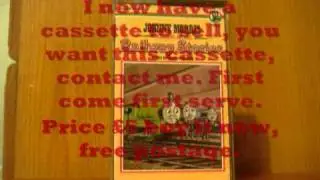 Cassette Update! Including Another really Rare Cassette!