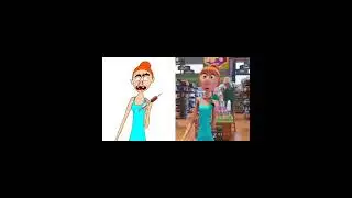 Despicable Me 4 😂 Funny Drawing Meme Video | Gru Defeats Maxine Le Mal ( Full Video ) Meme P-1