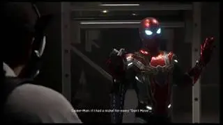 Spider-Man - Don't Touch The Art: Silently Defeat Demon Enemies (Perch Takedowns & Lures) (2018)