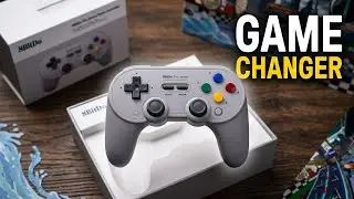 8BitDo Pro 3 заставляет премиум-контроллеры выглядеть слишком дорогими
