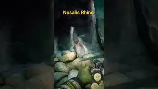 Defeating the Nosalis Rhino mini boss #gaming #games #gameplay #metrolastlight #xbox360 #xboxone
