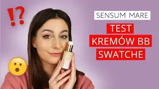 Krem BB, kt&oacute;ry zastąpi podkład?! AlgoTone od Sensum Mare! | Nowość! | Zobacz swatche i test na żywo.