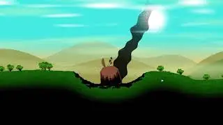 [HUN] Mechanic Miner - Beta 1 (2D Steampunk Physics Based Building Game)