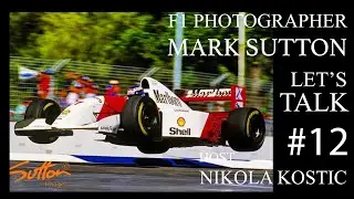 MARK SUTTON - FORMULA 1 PHOTOGRAPHER