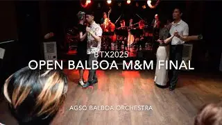 BTX2025 Open Balboa M&M FINAL