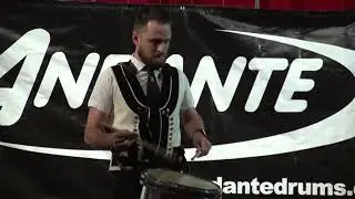 JULIAN LE FOLLIC - BZH - Finale Soliste Batterie Pondi 2017