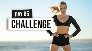 DAY 5 - 12 MINUTE FITNESS TEST (The Grow Games QUALIFIER)