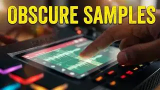 Akai MPC LIVE - Obscure sample Lazy Chops #beatmaking #mpc #mpclive