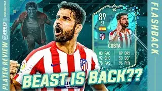 FLASHBACK DIEGO COSTA PLAYER REVIEW | 