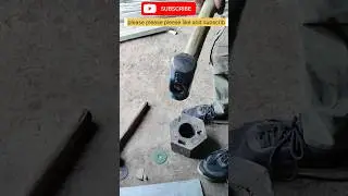 Hathaude ka handle kaise lagayein? 🛠️ #shorts #repairing #welding #education #iron #ideas #creative