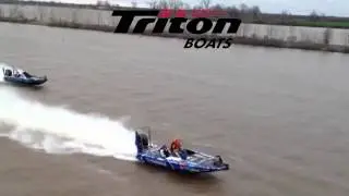 2012 Bassmaster Classic - Randy Howell Drive by