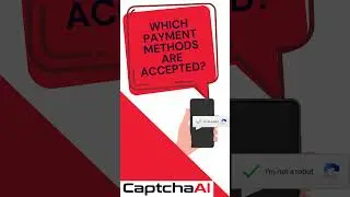 Which Payment Methods Are Accepted