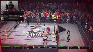 WWE 2K25 MyFaction LIVE Faction WAR weekly Tower Survivor Series royal rumble Wrestlemania