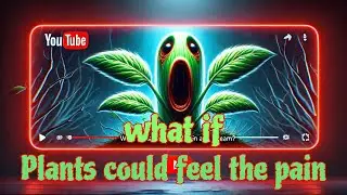 What If Plants Could Feel Pain and Scream? Shocking Possibilities!