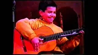 1997 1er Concierto en público. Cáceres . Javier Conde