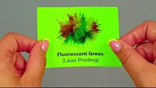 Flourescent Green