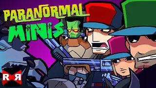 Paranormal Minis (By Ravenous Games Inc) - iOS / Android - Gameplay Video