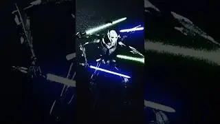 The Cyborg Supreme Leader (Jedi Hunter)🗿😈#thebadbatch #echo #hunter #crosshair #omega #tech