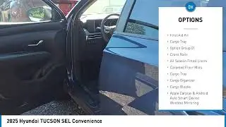 2025 Hyundai TUCSON 47786
