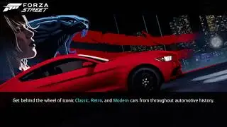 Forza Street Mobile - Android/ios Gameplay
