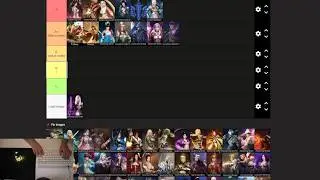 BDO - CLASS TIER LIST 2026