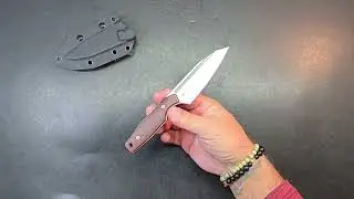 TWOSUN TS616 #timbersedgeknives #knifedisassembly