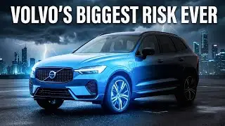 Volvo EX60: The Electric SUV That Will Decide Volvo&rsquo;s Future 