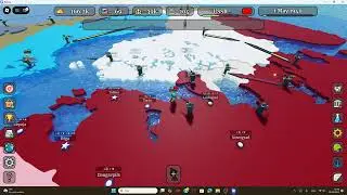 Conquer the world. Europe.