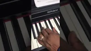 Dance with my Father basic 4 chords