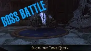 Neverwinter | Boss Battle Collections - Shoth the Tomb Queen