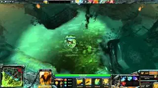 DOTA 2 Quick Tips - How to Shift Queue