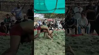 How to Takedown? | Gatta Gusthi Techniques | Indian Wrestling