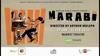 [Newzroom Afrika Interview] The Market Theatre brings back Marabi After 30 years!
