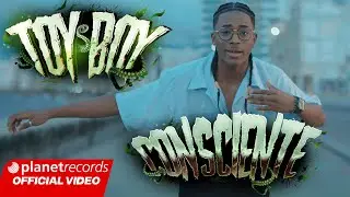 TOY BOY - Consciente (Prod. by Dave Produce) [Official Video by Freddy Loons] #Repaton