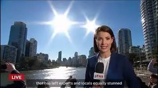 2 Sun sun 🌞 ☀️  in Brisbane #shorts #brisbane Australia 