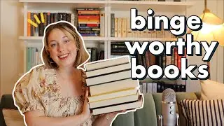 Best Books to Binge Read!