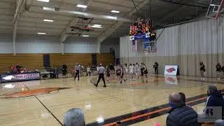 Cadence Xiong: WIAA Regionals 2020-2021 - West Bend East Suns vs Hartford Orioles