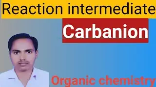Carbanion#chemistry#trending 