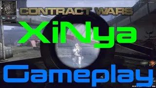 Contract Wars XiNya SKS Carbine Prokill