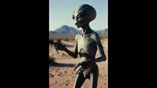 Alien AI Took Over Earth 👽