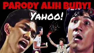 PARODY ALIH BUNYI - Yahoo!  #parody #justforfun #alihbunyi #lawak #lucu