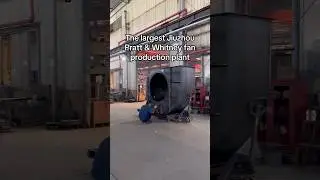 Jiuzhou Puhui Fan Manufacturing Factory is the largest fan production base.